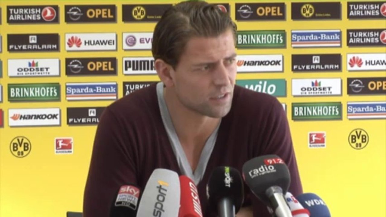 Weidenfeller gibt zu: Derby "nicht das absolute Highlight"