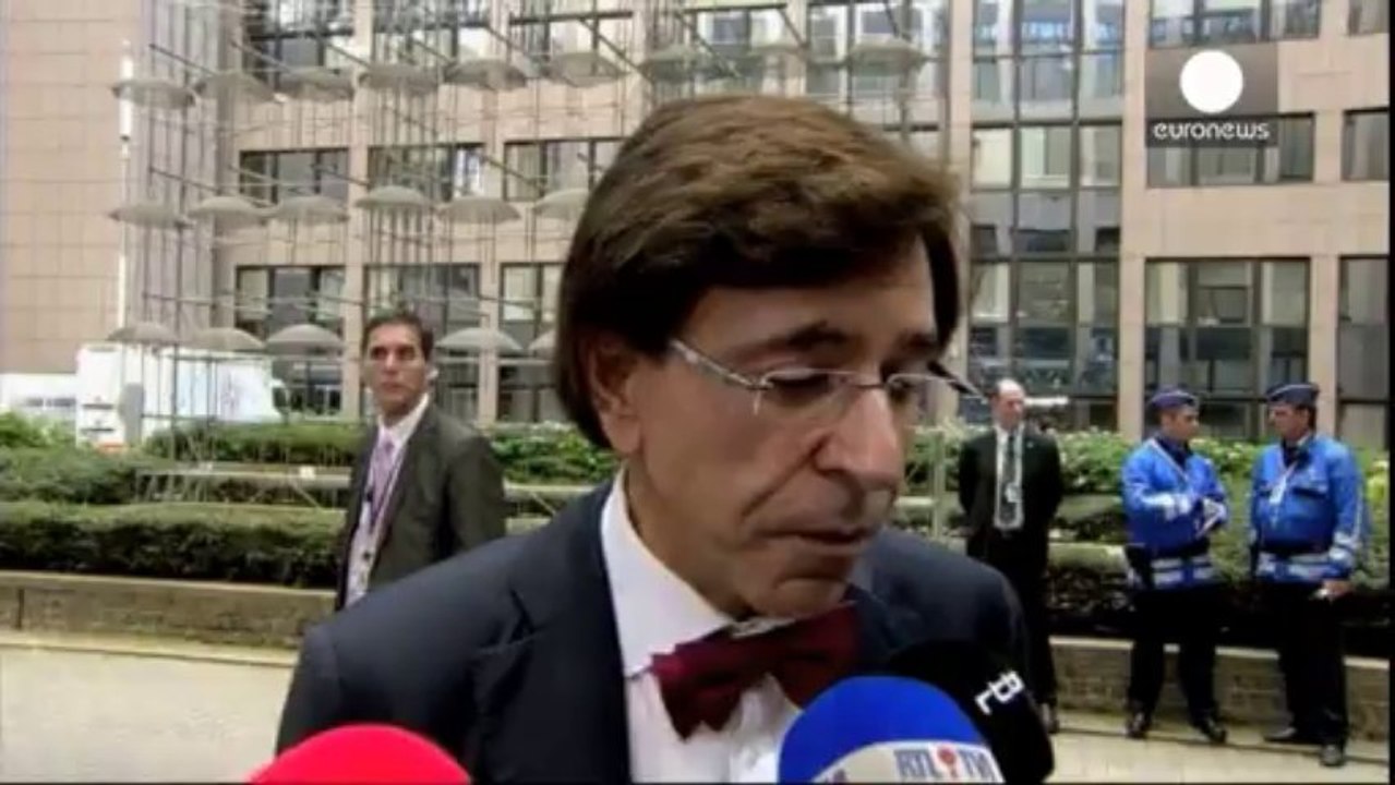 Sommet européen : espionnage et immigration s'imposent...