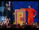 Pedro en los KCA 1 (cuidando el slime de Diego Ramos) - 24 de Octubre