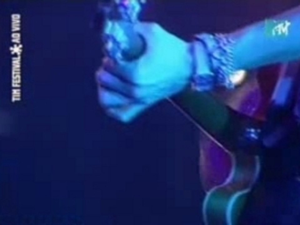 The STrokes en lIve modern age