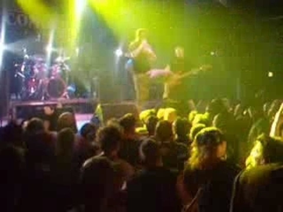 Sick Of It All - s3 - 14.11.06