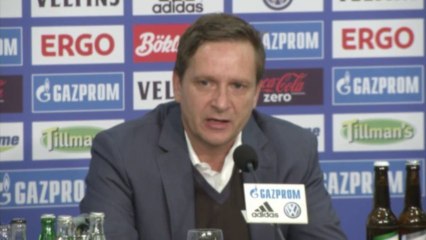 Schalke may make winter moves