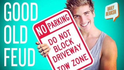Joey Graceffa Car Gets Towed-Feud Ensues | DAILY REHASH | Ora TV