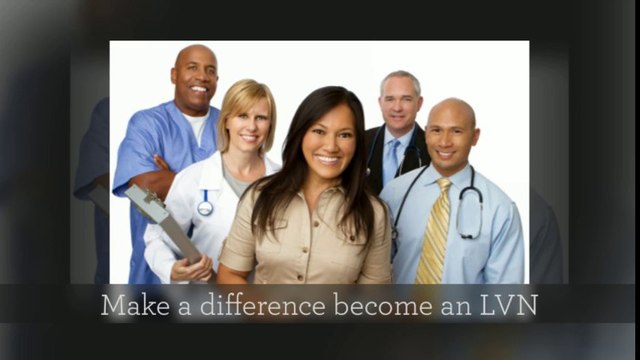 California Approved Schools - LVN Program