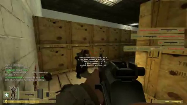 Day of Defeat: Source | DOD | Gun Game Gameplay | PC | HD | The Madness