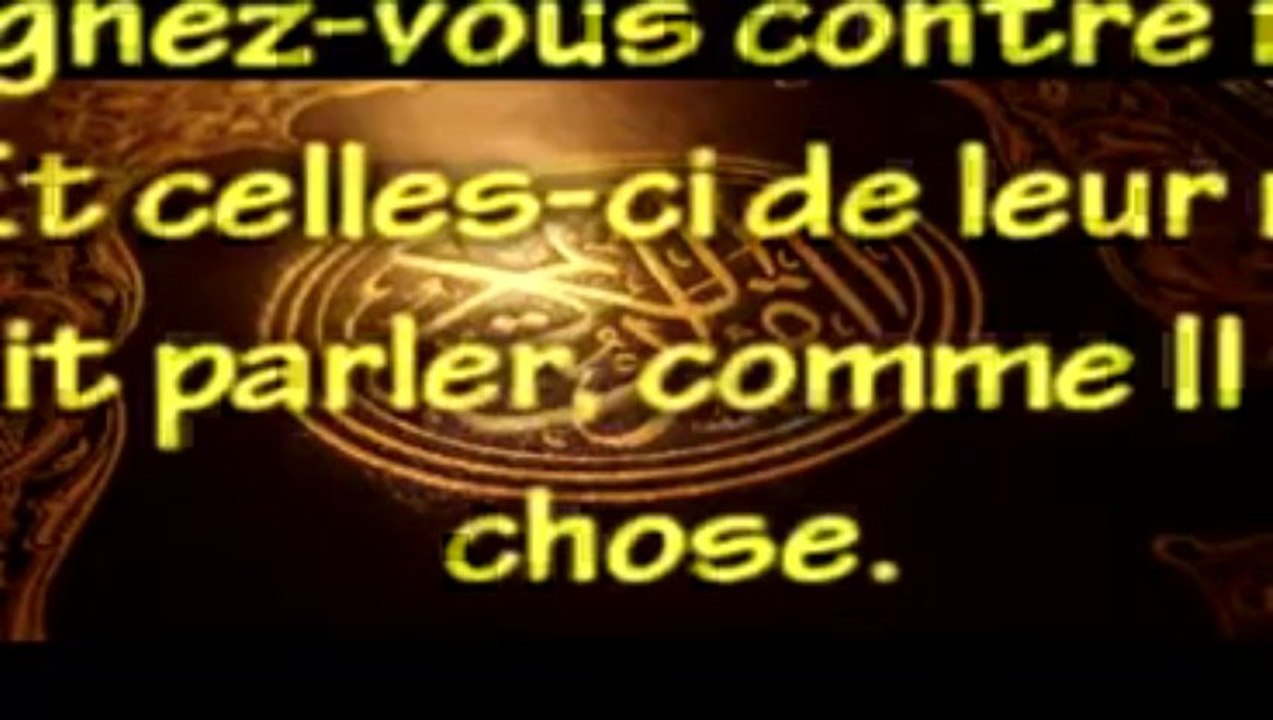 The Hereafter Pt.9 ( Le Jugement 1)