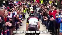 The fans of Giro d'Italia: the best in the world / I tifosi del Giro d'Italia: i migliori del mondo