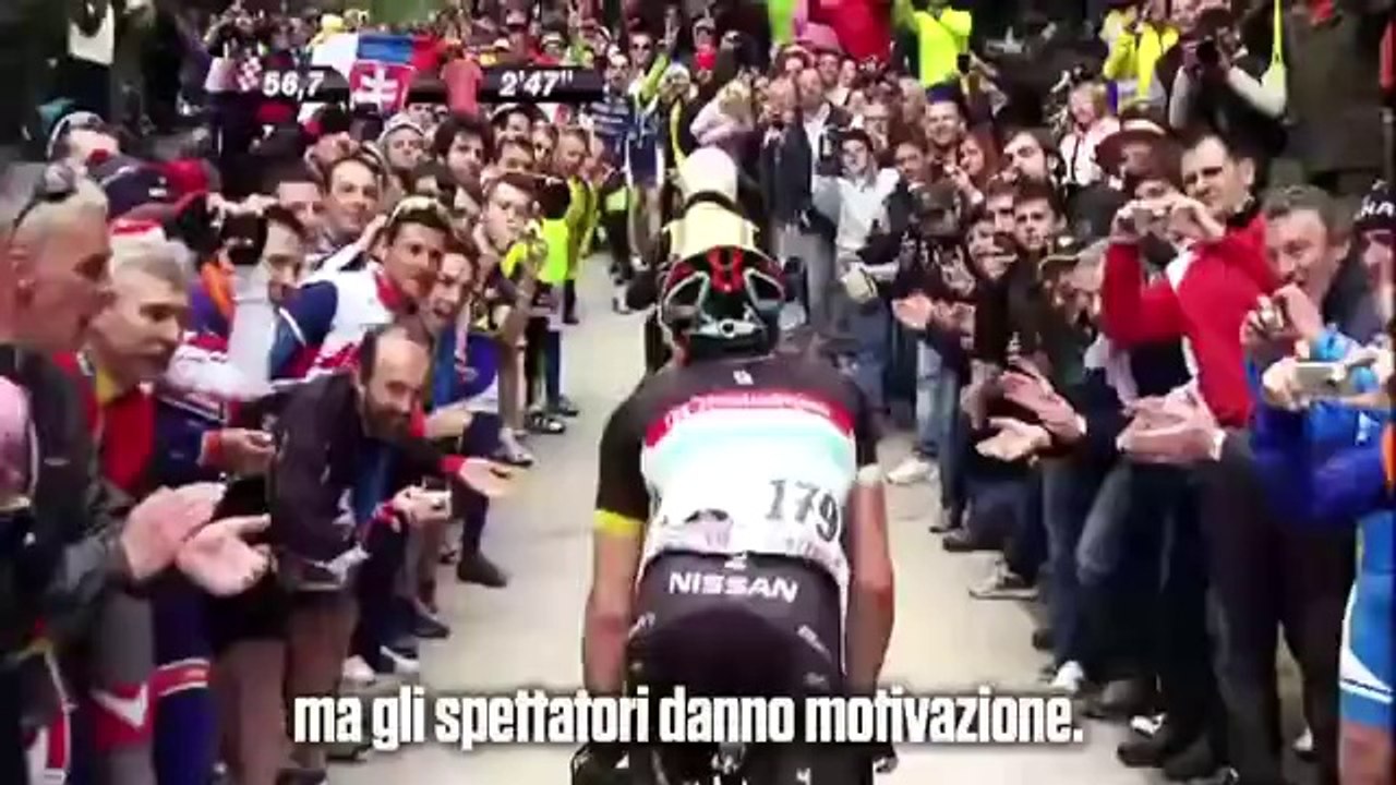 The fans of Giro d'Italia: the best in the world / I tifosi del Giro d'Italia: i migliori del mondo