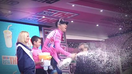 Maglia Rosa, the dream of every rider - La Maglia Rosa, il sogno di ogni corridore