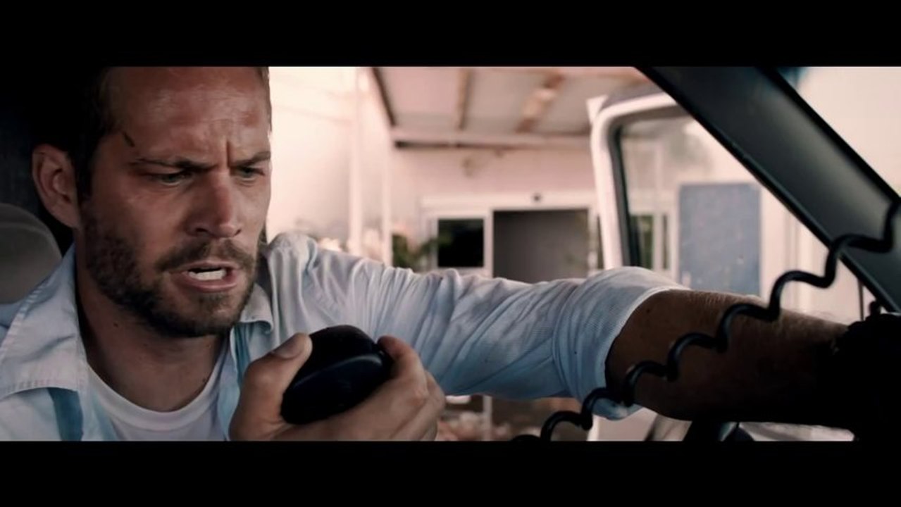 HOURS - Paul Walker