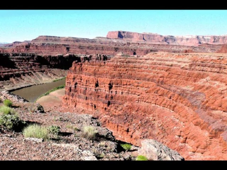 ©CANYONSLAND 2008 PHOTOS&PHOTOS-PEINTURES MARTINE ANCIAUX©