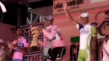 Giro d'Italia 2011: Alberto Contador