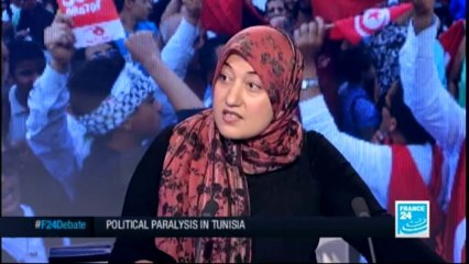DEBATE - Political paralysis in Tunisia