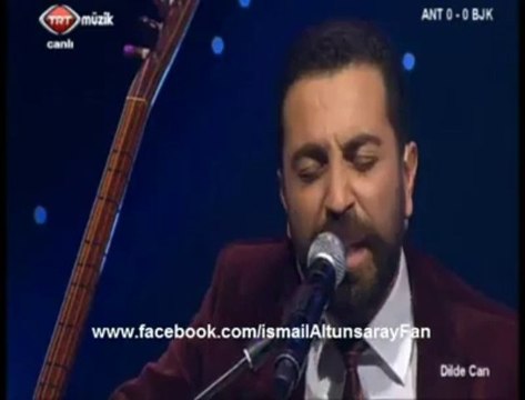 İsmail Altunsaray - Ne Ağlarsın Benim Zülfü Siyahım