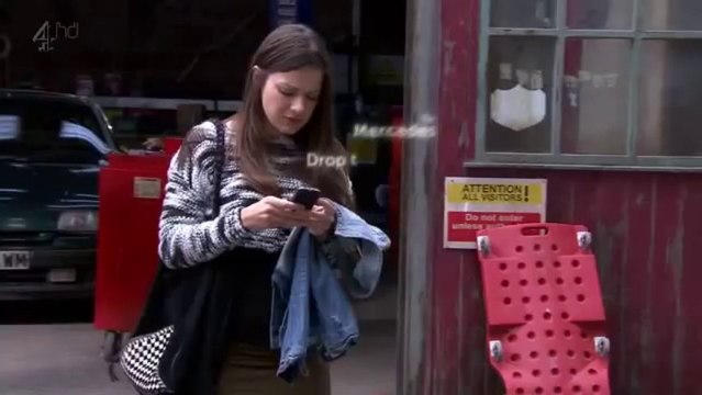 Hollyoaks The Roscoe Family (21st October 2013)