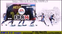 FIFA 14 Télécharger ( KEYGEN Crack) Générateur de clé PC PS3 Xbox360 [Link in Description]