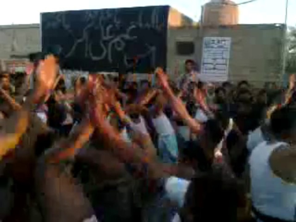 BHOUN 2012 in dhok mekan