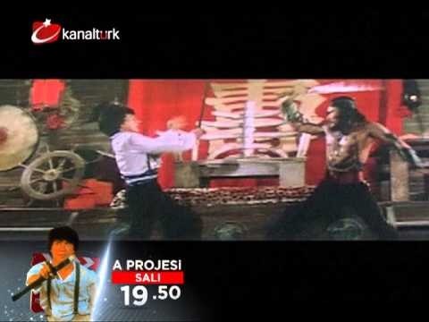 A PROJESİ 17 Eylül Salı akşamı saat 19.50'de Kanaltürk Sinema kuşağında!