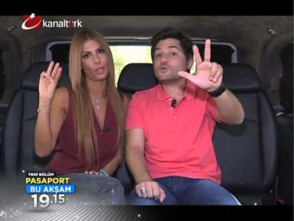 "PASAPORT" 14 Eylül Cumartesi akşamı saat 19.15'te Kanaltürk'te!