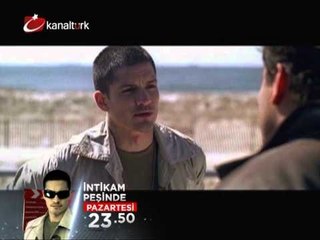 "İNTİKAM PEŞİNDE" 02 Eylül Pazartesi akşamı saat 23.50'de Kanaltürk Sinema kuşağında!