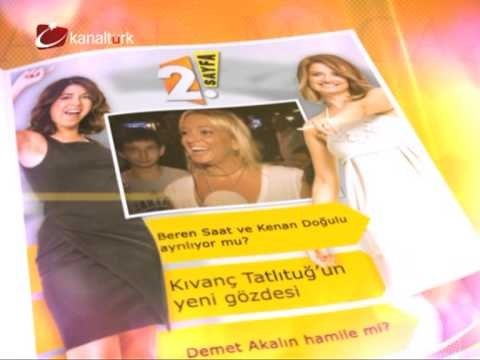 2.SAYFA 02 Eylül Pazartesi'den itibaren hafta içi her sabah saat 08.45'te Kanaltürk'te!