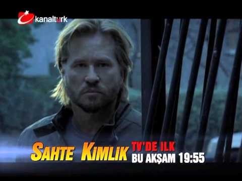 TV'DE İLK! SAHTE KİMLİK 26 Ağustos Pazartesi akşamı saat 19.55'te Kanaltürk Sinema kuşağında!