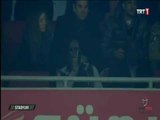 Türk Telekom Arena Tribün Şovu'na Didier Drogba Hayran Kalıyor ( Amazing Fans )