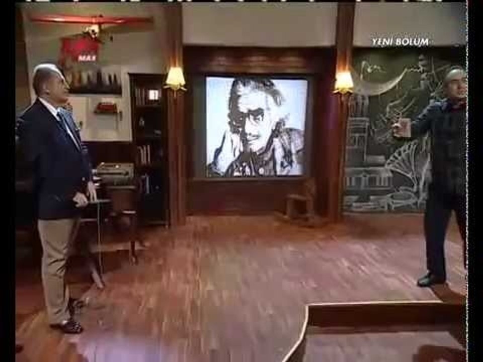 Gerçek Bir Galatasaraylı: Karıncaezmez Şevki