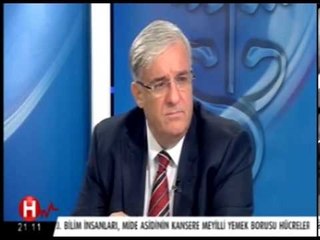 Prof. Dr. Cansun Demir Türkiye'deki kadın hastalıkları ve Doğumlar hakkında konuşuyor part 2