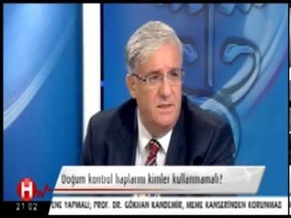 Prof. Dr. Cansun Demir Türkiye'deki kadın hastalıkları ve Doğumlar hakkında konuşuyor part 1