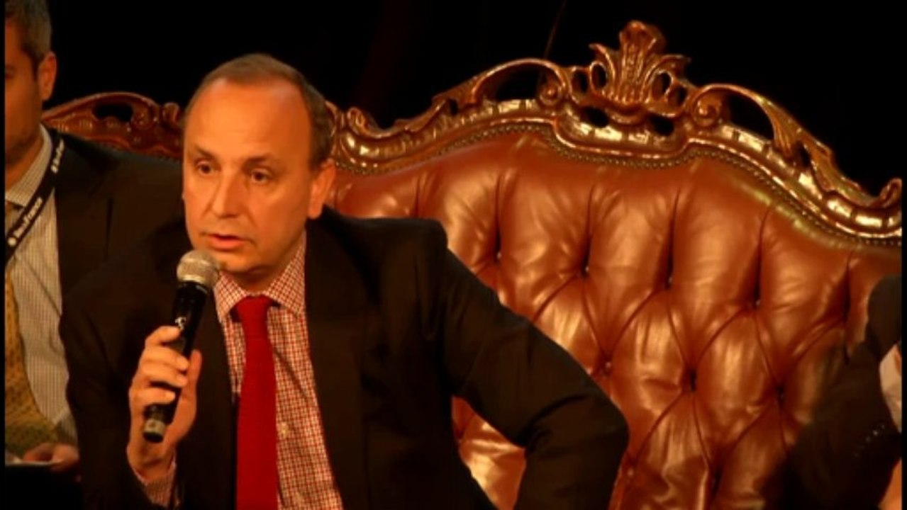 Export of French music @ Mama 2013, Le Trianon, 18 Oct., Paris