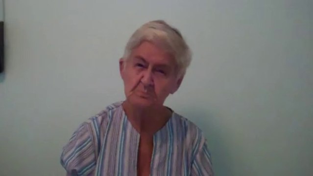 Gloria Gonzalez - Testimonio Quiropráctico