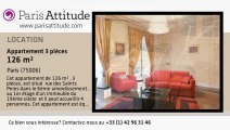 Appartement 2 Chambres à louer - St Germain, Paris - Ref. 8193
