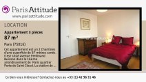 Appartement 2 Chambres à louer - Boulogne Billancourt, Paris - Ref. 2655
