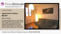 Appartement 2 Chambres à louer - Montmartre, Paris - Ref. 4063