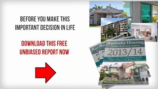 Real Estate Brisbane : Australia Property Market Trend & Analysis
