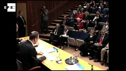 Ban reconhece avanços em negociações sobre Rio+20.