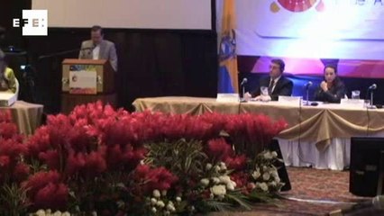 Fórum de meio ambiente em Quito prepara agenda comum da região para Rio+20.