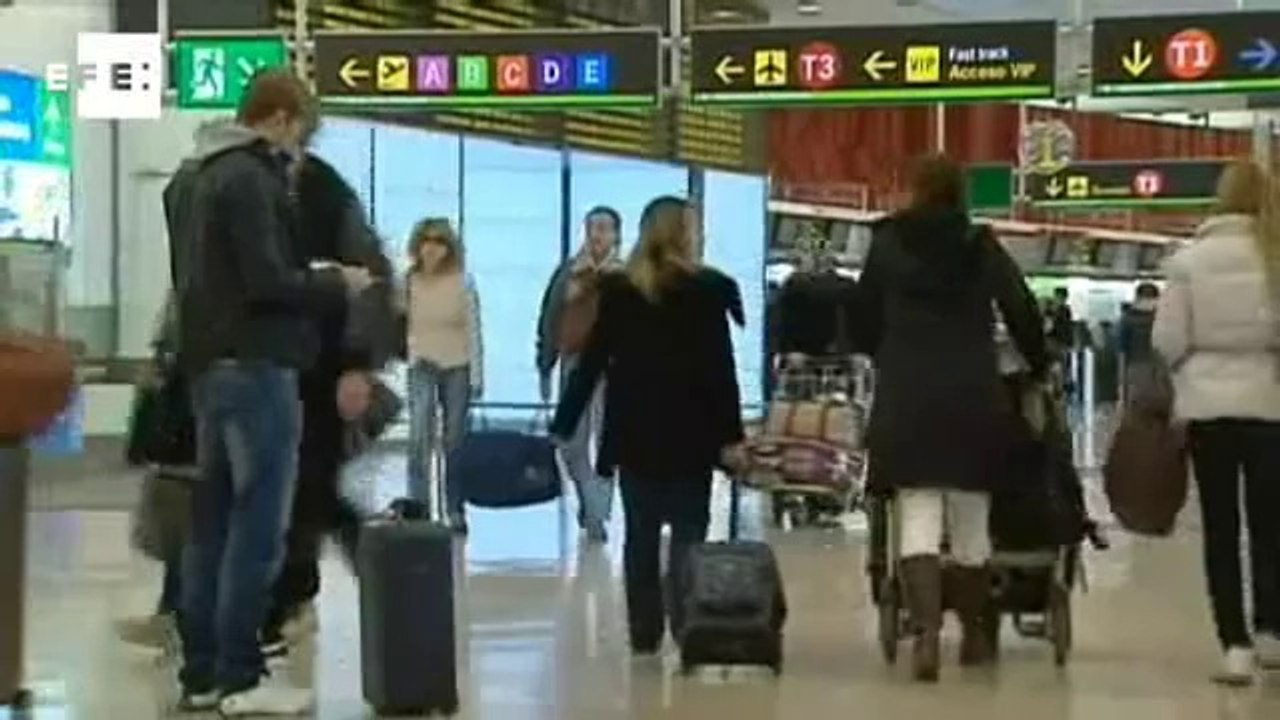 Quebra da Spanair obriga a cancelar 222 voos neste domingo