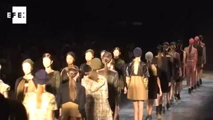 São Paulo Fashion Week termina com desfile que lembra o Renascimento.