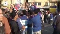 Egípcios iniciam comemorações de aniversário da Revolução de 25 de janeiro