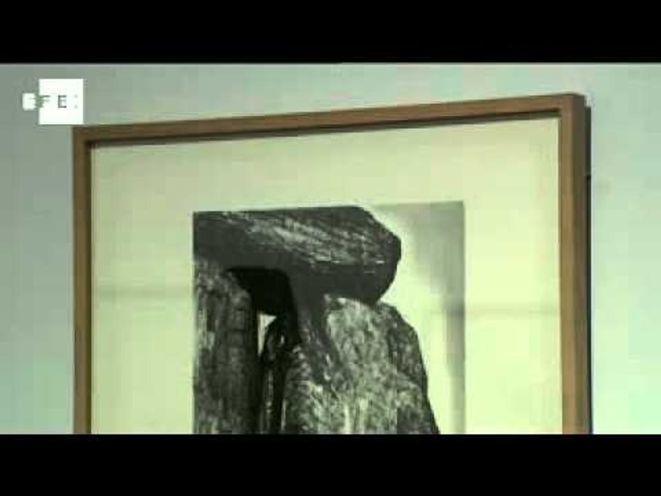 Exhibition showcases Henry Moore drawings