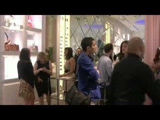 Manolo Blahnik turns shoes into jewellery