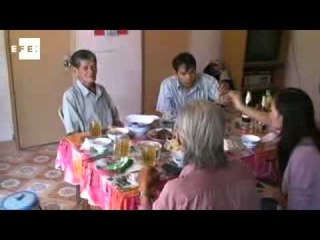 Rat meat, an exotic delicacy in southern Vietnam