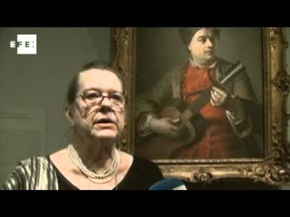 NY Met exhibits delicate 18th century pastel portraits