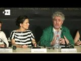 Almodovar returns to Cannes,  Banderas returns to Almodovar