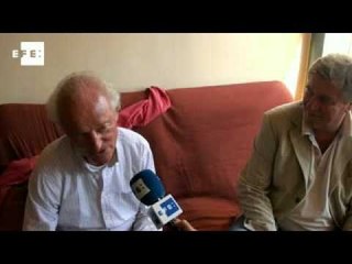 Dutch Jazz musician Ruud  Jacobs finds paradise in Mediterranean town