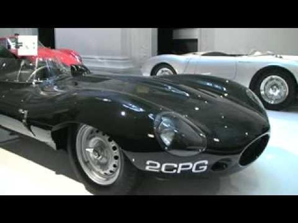 Ralph Lauren's passion for classic sports cars