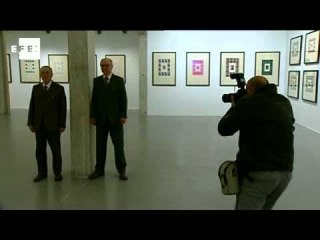 Gilbert & George's 40 years of Urethra Picture Postcards