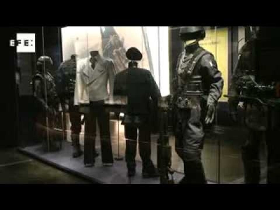 Science and fiction come face to face at Paris' Cite des Sciences.